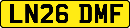 LN26DMF