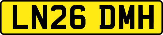 LN26DMH