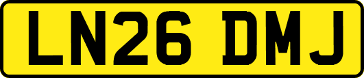 LN26DMJ