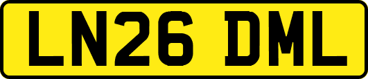 LN26DML