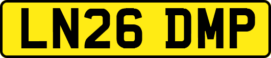LN26DMP