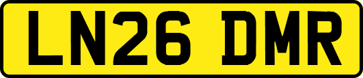 LN26DMR