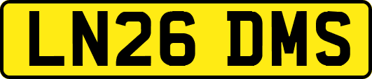LN26DMS