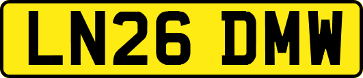 LN26DMW