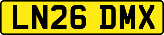 LN26DMX