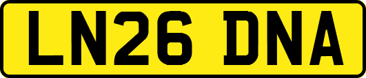 LN26DNA