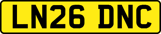 LN26DNC