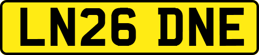 LN26DNE