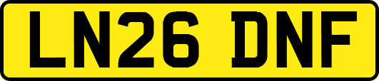LN26DNF