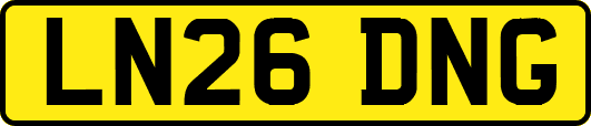 LN26DNG