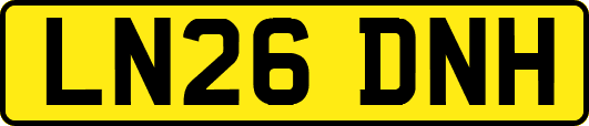 LN26DNH