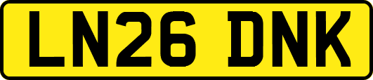 LN26DNK
