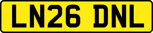 LN26DNL