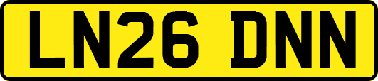 LN26DNN