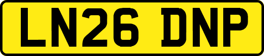 LN26DNP