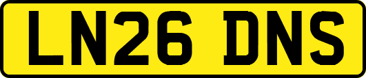 LN26DNS