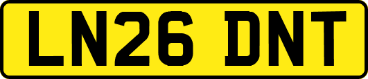 LN26DNT
