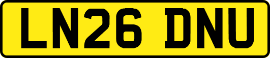 LN26DNU