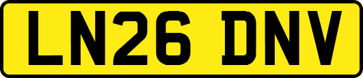 LN26DNV