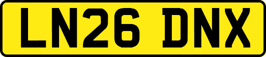 LN26DNX