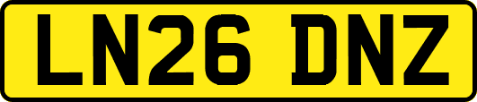 LN26DNZ