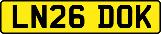 LN26DOK