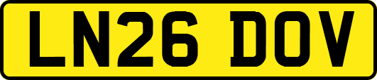 LN26DOV