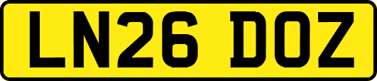 LN26DOZ
