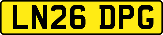 LN26DPG