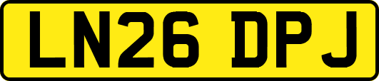 LN26DPJ