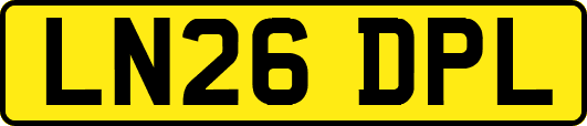 LN26DPL