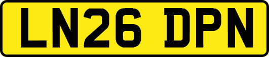 LN26DPN