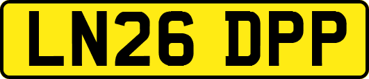 LN26DPP