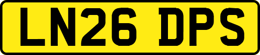 LN26DPS