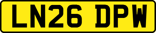 LN26DPW