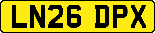 LN26DPX