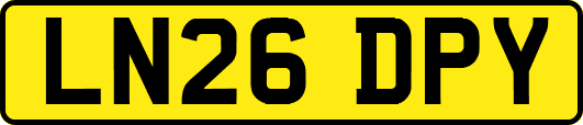 LN26DPY