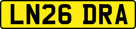 LN26DRA