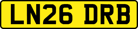 LN26DRB