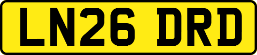 LN26DRD