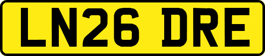 LN26DRE