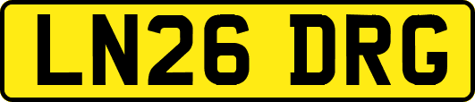 LN26DRG