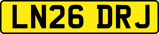LN26DRJ