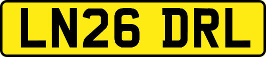 LN26DRL