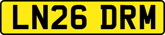 LN26DRM