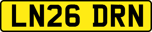 LN26DRN
