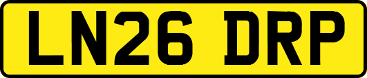 LN26DRP