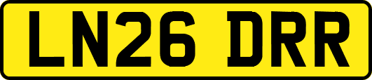 LN26DRR