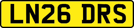 LN26DRS