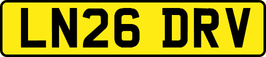 LN26DRV